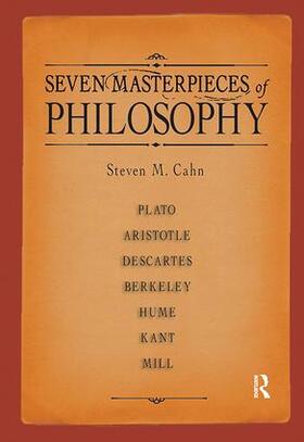 Cahn |  Seven Masterpieces of Philosophy | Buch |  Sack Fachmedien