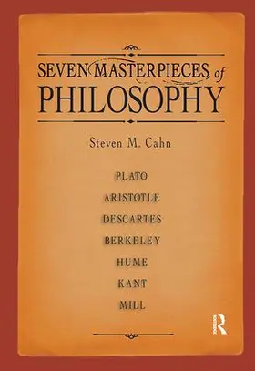 Cahn |  Seven Masterpieces of Philosophy | Buch |  Sack Fachmedien