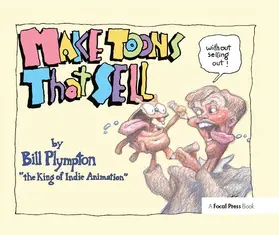 Plympton |  Making 'Toons That Sell Without Selling Out | Buch |  Sack Fachmedien
