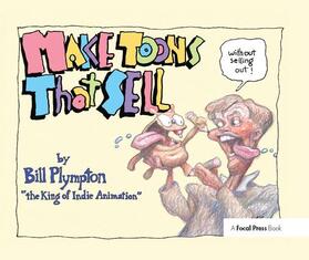Plympton | Make Toons That Sell Without Selling Out | Buch | sack.de