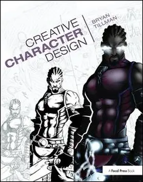 Tillman |  Creative Character Design | Buch |  Sack Fachmedien
