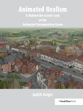 Kriger |  Animated Realism | Buch |  Sack Fachmedien