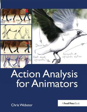 Webster | Action Analysis for Animators | Buch | 978-1-138-40322-2 | sack.de