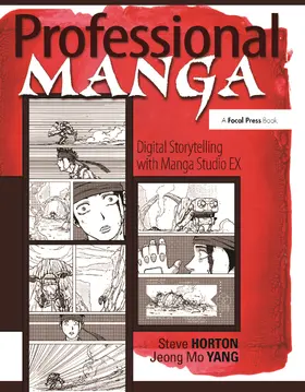 Horton / Yang |  Professional Manga | Buch |  Sack Fachmedien