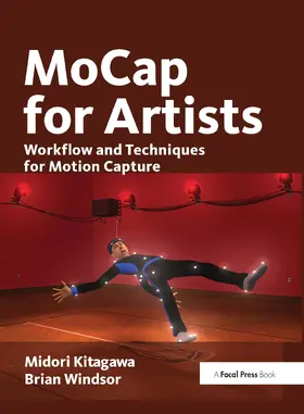 Kitagawa / Windsor |  MoCap for Artists | Buch |  Sack Fachmedien
