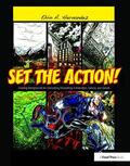 Hernandez |  Set the Action! Creating Backgrounds for Compelling Storytelling in Animation, Comics, and Games | Buch |  Sack Fachmedien