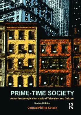 Kottak |  Prime-Time Society | Buch |  Sack Fachmedien
