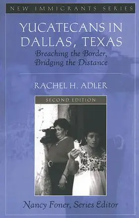 Adler |  Yucatecans in Dallas, Texas | Buch |  Sack Fachmedien