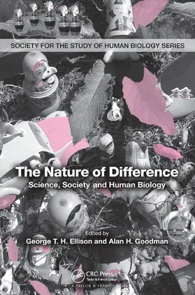 Ellison | The Nature of Difference | Buch | 978-1-138-40386-4 | www.sack.de