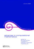 Chen |  Advances in Computational Mathematics | Buch |  Sack Fachmedien