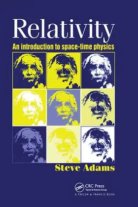 Adams |  Relativity | Buch |  Sack Fachmedien