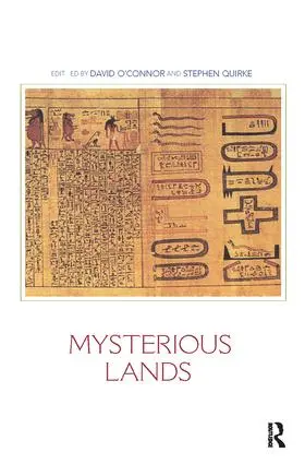 O'Connor / Quirke |  Mysterious Lands | Buch |  Sack Fachmedien