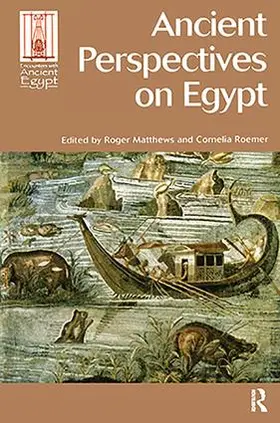 Matthews / Roemer |  Ancient Perspectives on Egypt | Buch |  Sack Fachmedien