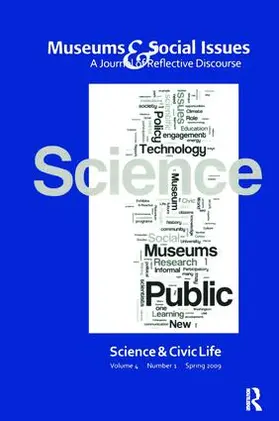 Morrissey / Garfinkle |  Science & Civic Life | Buch |  Sack Fachmedien