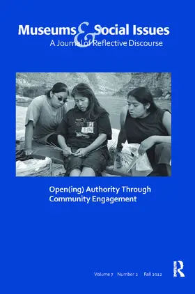Bollwerk / Tate / Connolly |  Open(ing) Authority Through Community Engagement | Buch |  Sack Fachmedien