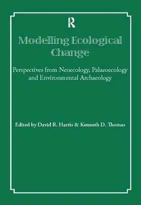Harris / Thomas |  Modelling Ecological Change | Buch |  Sack Fachmedien