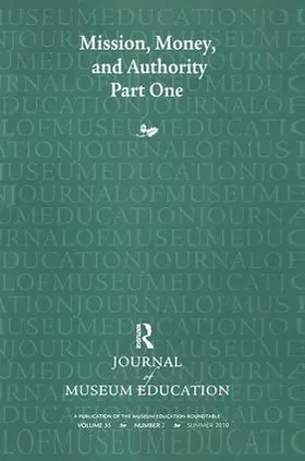 Robinson / Nolan |  Mission, Money, and Authority, Part One | Buch |  Sack Fachmedien
