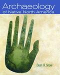 Snow |  Archaeology of Native North America | Buch |  Sack Fachmedien