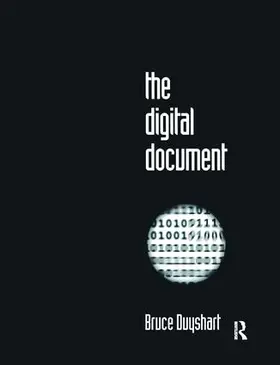 Duyshart | The Digital Document | Buch | 978-1-138-40537-0 | sack.de
