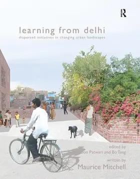 Mitchell / Patwari | Learning from Delhi | Buch | 978-1-138-40545-5 | www.sack.de