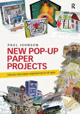 Johnson |  New Pop-Up Paper Projects | Buch |  Sack Fachmedien