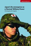 Hughes |  Japan's Re-emergence as a 'Normal' Military Power | Buch |  Sack Fachmedien