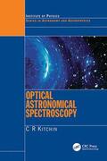 Kitchin |  Optical Astronomical Spectroscopy | Buch |  Sack Fachmedien