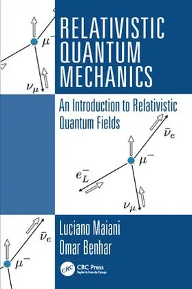 Maiani |  Relativistic Quantum Mechanics | Buch |  Sack Fachmedien