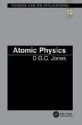 Jones |  Atomic Physics | Buch |  Sack Fachmedien