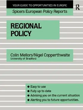 Copperthwaite | Regional Policy | Buch | 978-1-138-40672-8 | sack.de