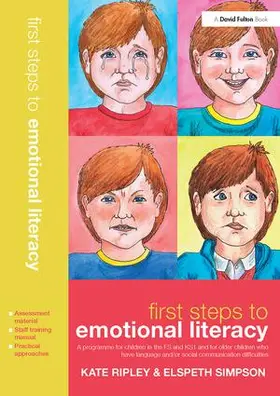 Ripley | First Steps to Emotional Literacy | Buch | 978-1-138-40679-7 | sack.de