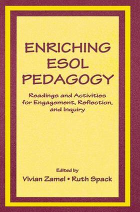 Zamel | Enriching Esol Pedagogy | Buch | 978-1-138-40681-0 | sack.de