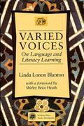 Blanton |  Varied Voices | Buch |  Sack Fachmedien