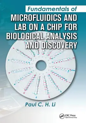 Li |  Fundamentals of Microfluidics and Lab on a Chip for Biological Analysis and Discovery | Buch |  Sack Fachmedien