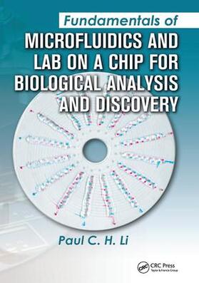 Li | Fundamentals of Microfluidics and Lab on a Chip for Biological Analysis and Discovery | Buch | 978-1-138-40700-8 | sack.de