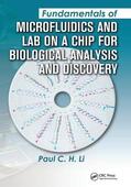 Li |  Fundamentals of Microfluidics and Lab on a Chip for Biological Analysis and Discovery | Buch |  Sack Fachmedien