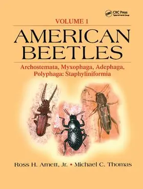 Arnett | American Beetles, Volume I | Buch | 978-1-138-40709-1 | www.sack.de