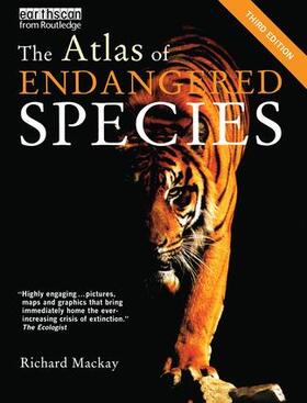 MacKay | The Atlas of Endangered Species | Buch | 978-1-138-40715-2 | sack.de