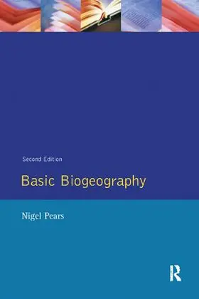 Pears | Basic Biogeography | Buch | 978-1-138-40718-3 | www.sack.de