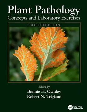 Ownley | Plant Pathology Concepts and Laboratory Exercises | Buch | 978-1-138-40760-2 | www.sack.de
