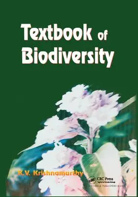 Krishnamurthy |  Textbook of Biodiversity | Buch |  Sack Fachmedien