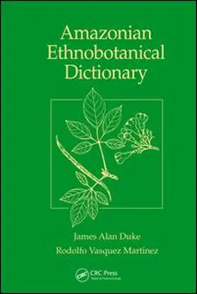 Duke |  Amazonian Ethnobotanical Dictionary | Buch |  Sack Fachmedien