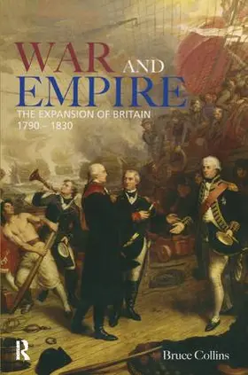 Collins |  War and Empire | Buch |  Sack Fachmedien