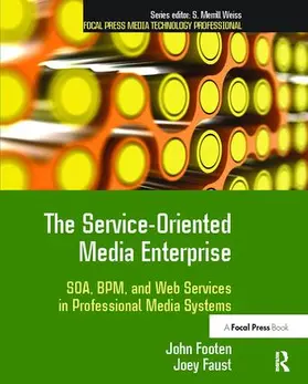 Footen / Faust |  The Service-Oriented Media Enterprise | Buch |  Sack Fachmedien