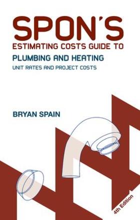 Spain | Spon's Estimating Costs Guide to Plumbing and Heating | Buch | 978-1-138-40858-6 | sack.de