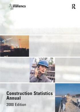 Construction Statistics Annual, 2000 | Buch | 978-1-138-40860-9 | sack.de