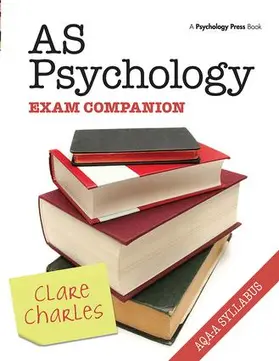 Charles |  AS Psychology Exam Companion | Buch |  Sack Fachmedien