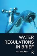 Tricker |  Water Regulations In Brief | Buch |  Sack Fachmedien