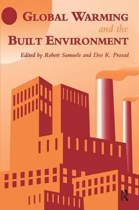 Prasad / Samuels |  Global Warming and the Built Environment | Buch |  Sack Fachmedien