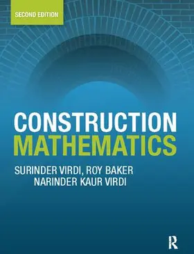 Virdi / Baker | Construction Mathematics | Buch | 978-1-138-40883-8 | sack.de